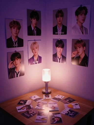 BTS-Inspired Party Ideas