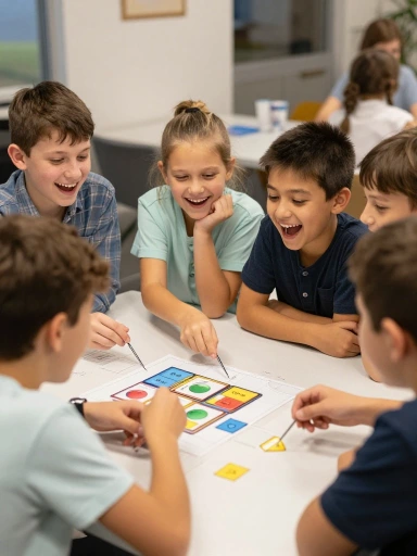 Fun Labubu Party Games for Kids