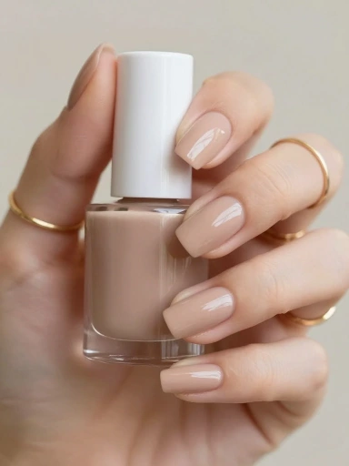 Nude Nail Designs That Never Go Out of Style