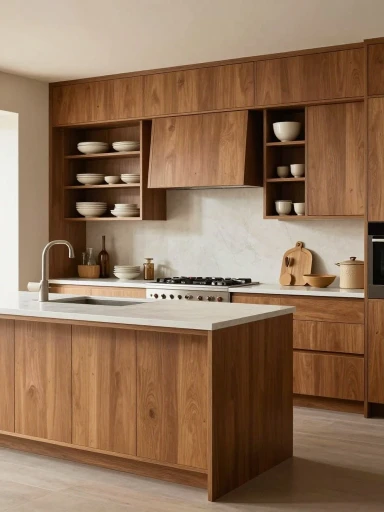Kitchen Design Trends You'll See Everywhere