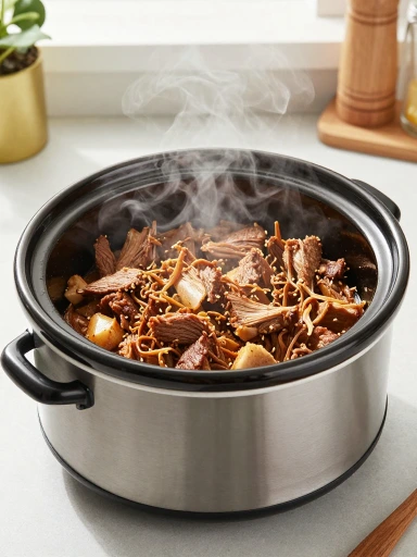 Slow Cooker Recipes That Save Time
