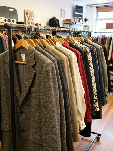 Thrift Store Finds for an Old Money Wardrobe