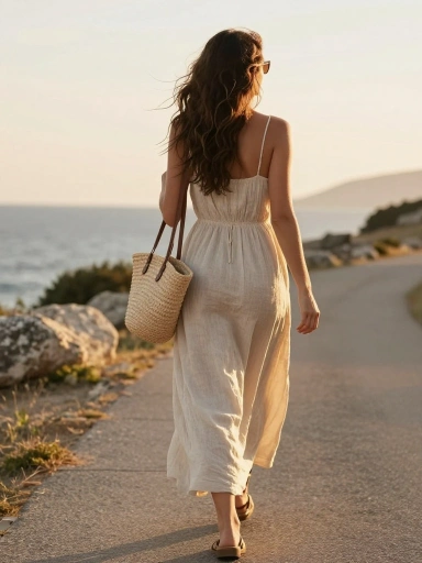Vacation-Ready Spring Outfit Inspiration