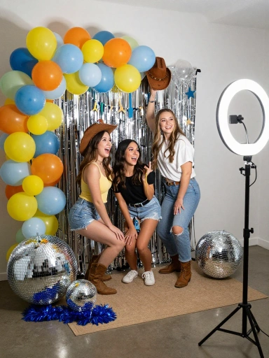 Photo Booth Ideas for Instagram-Worthy Pictures