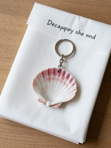 DIY Gift Ideas with Decorated Seashells