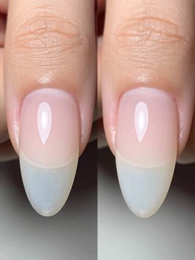 Acrylic vs. Gel Stiletto Nails