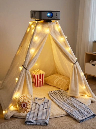 Sleepover Party Ideas for Tweens and Teens
