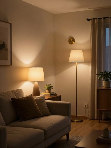 Lighting Ideas for a Warm and Inviting Atmosphere