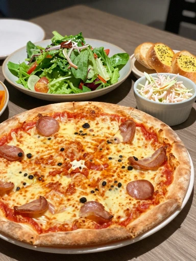 Delicious Side Dishes to Serve with Pizza