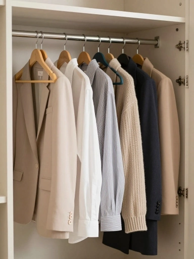 Building a Preppy Capsule Wardrobe