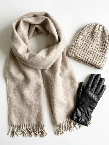 Scarves, Gloves, and Hats That Elevate Every Outfit
