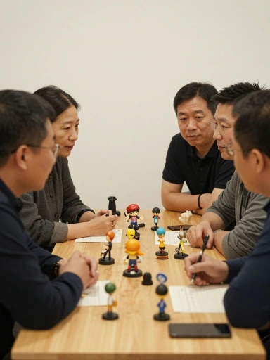 Entertaining Labubu Activities for Adults