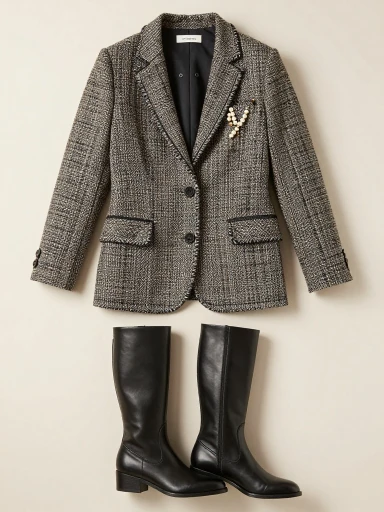Old Money Winter Outfits Inspired by London