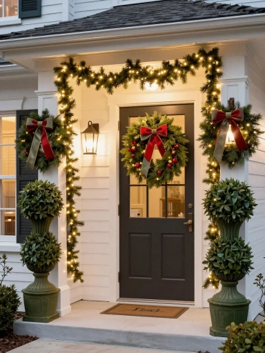Luxury Christmas Decor for a Designer Look