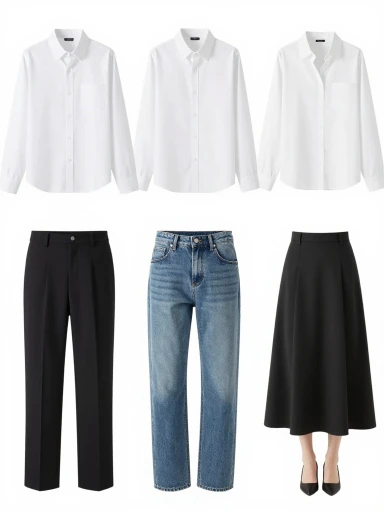 How to Mix and Match Capsule Wardrobe Pieces
