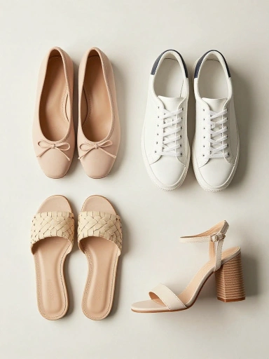Shoes That Complete Every Spring Outfit