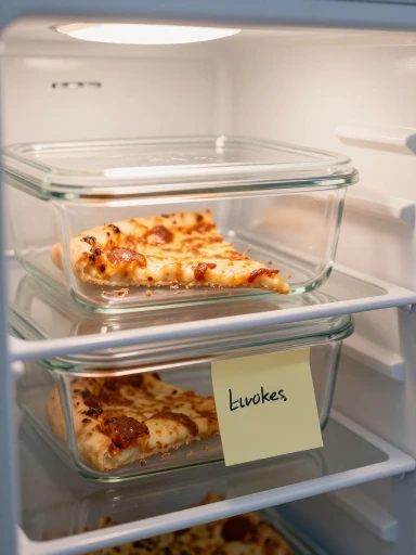 Storage and Reheating Tips