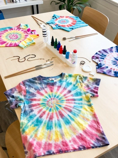 DIY Arts and Crafts Birthday Party