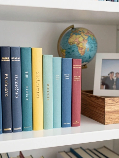 Styling Bookshelves and Coffee Tables Like a Designer