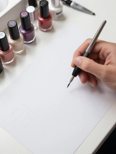 DIY Polka Dot Nail Art for Beginners