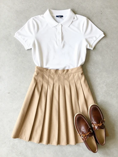 Old Money Meets Parisian Summer Fashion