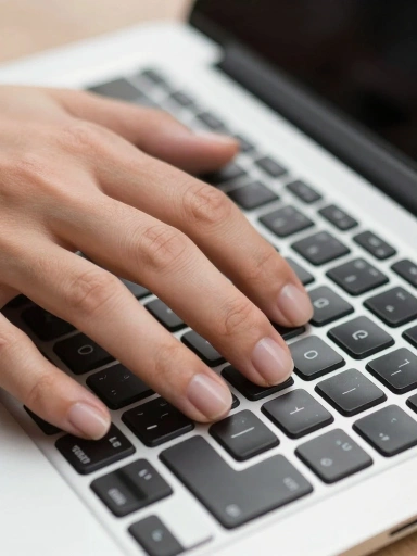 Office-Friendly Minimalist Nail Designs