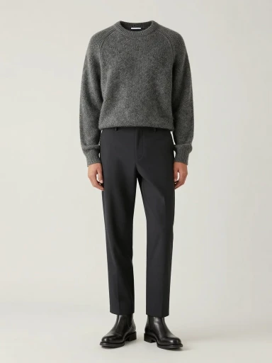 Quiet Luxury Winter Outfit Inspiration