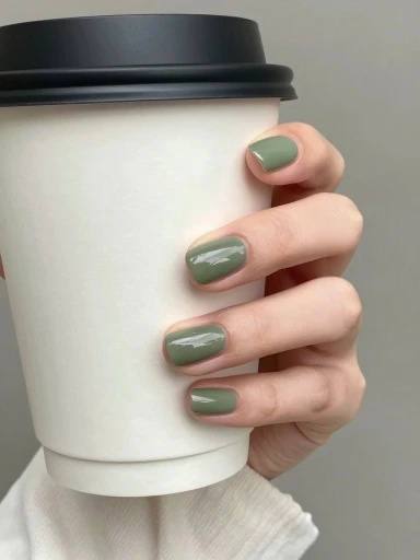 Cute Short Fall Nail Ideas for Everyday Wear