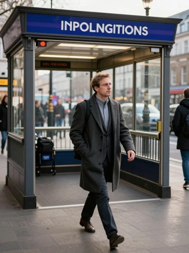 Workwear Ideas for Cold London Mornings
