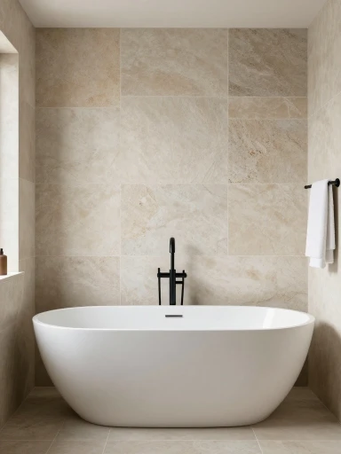 Bathroom Trends That Blend Luxury and Function