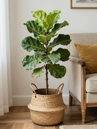 Adding Greenery for a Fresh Farmhouse Touch