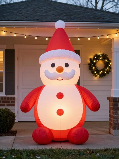 Inflatable Decorations: Yes or No?