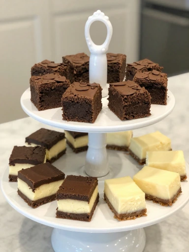 Sweet Desserts to End the Party