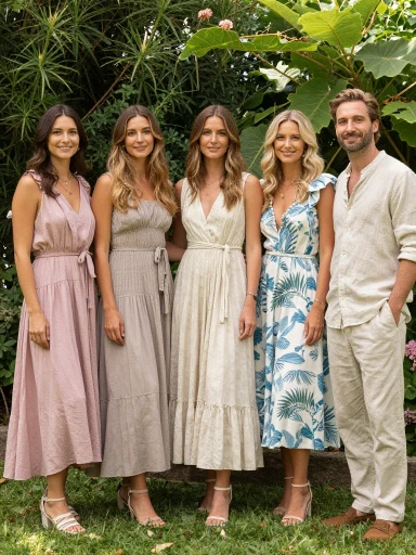 Garden Party Outfit Ideas for Every Dress Code