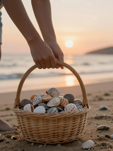 Budget-Friendly Tips for DIY Seashell Crafts