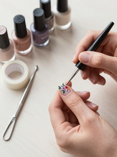 DIY Vacation Nail Designs You Can Try at Home