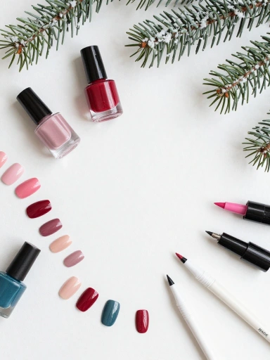 Tips to Make Your Holiday Manicure Last Longer