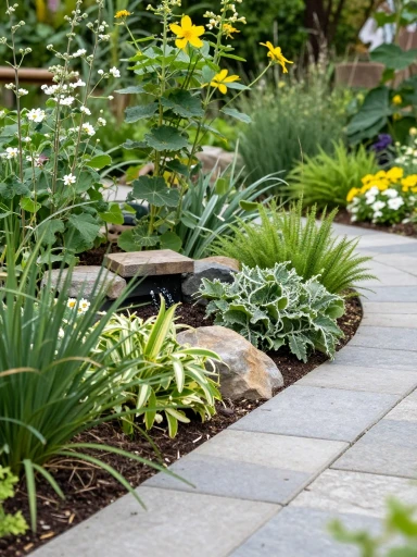 Eco-Friendly Front Yard Landscaping Solutions