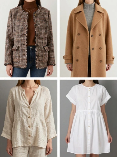 Seasonal Old Money Outfit Ideas