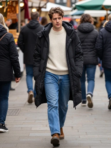 Casual Weekend Outfits for Exploring the City
