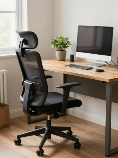 Home Office Designs That Boost Productivity