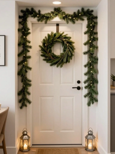 Decorating Small Porches and Entryways