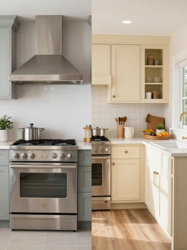 Common Kitchen Design Mistakes to Avoid