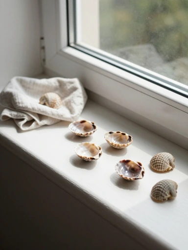 How to Care for and Display Your Seashell Art
