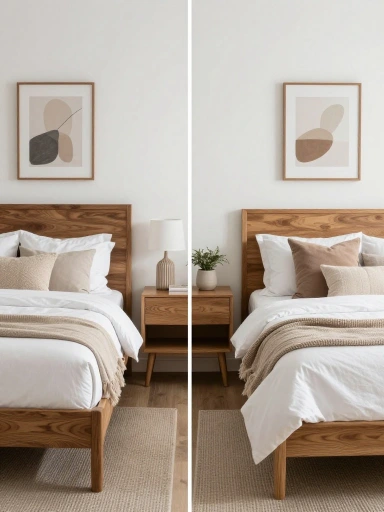 Common Bedroom Decorating Mistakes to Avoid