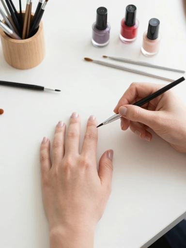 DIY Winter Nail Art You Can Create at Home
