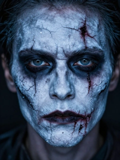 Scary Halloween Costumes for a Chilling Look