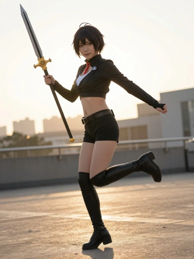 How to Pose for Amazing Cosplay Photos