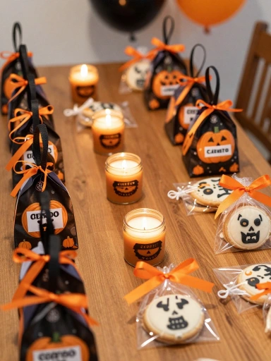 Halloween Party Favor Ideas Guests Will Actually Keep