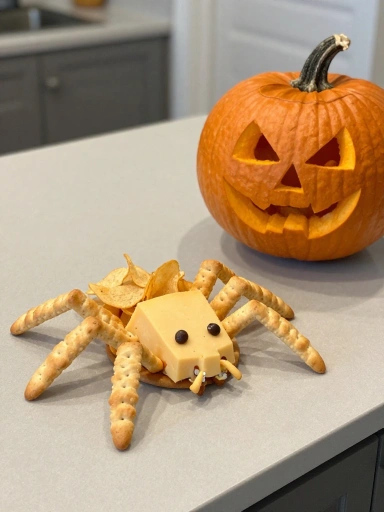 Last-Minute Halloween Party Recipes